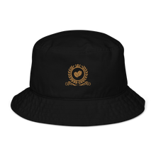 Load image into Gallery viewer, The Coffee Champion Organic Bucket Hat
