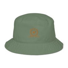 Load image into Gallery viewer, The Coffee Champion Organic Bucket Hat
