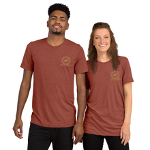 Load image into Gallery viewer, The Coffee Champion Embroidered Short Sleeve T-shirt
